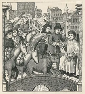 Tolls: TOLLS 15TH CENTURY