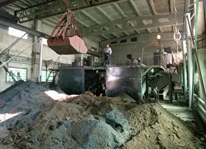 Peat: Tolmachevsk Peat Factory