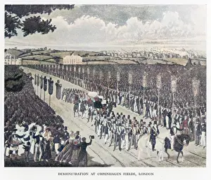 Tolpuddle: Tolpuddle Demonstration