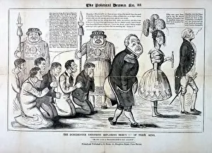Imploring: Tolpuddle Martyrs