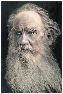 Moralist: TOLSTOY