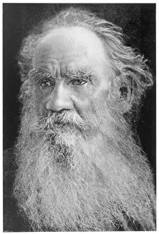 Moralist: TOLSTOY