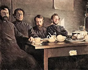 Tolstoys: TOLSTOY'S ELDEST SON