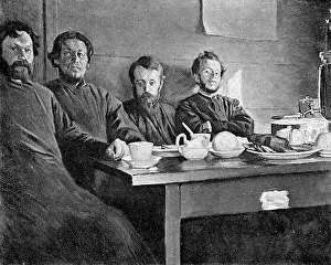 Tolstoys: TOLSTOY'S ELDEST SON