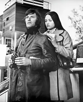Hussey: Tom Bell - Olivia Hussey