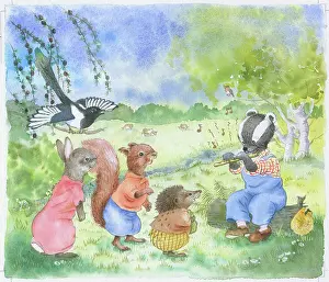 Gilder: Tom and the Enchanted Flute