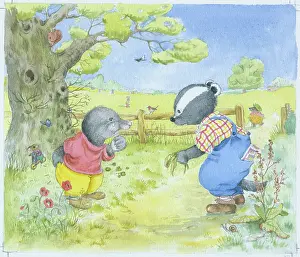 Gilder: Tom and the Enchanted Flute