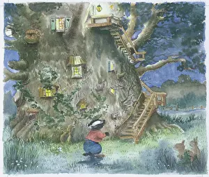 Gilder: Tom and the Enchanted Flute