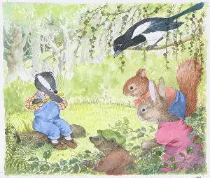 Gilder: Tom and the Enchanted Flute