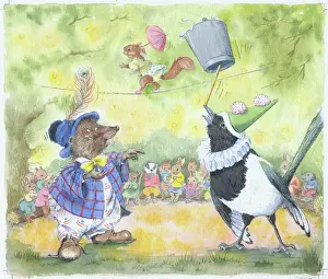 Gilder: Tom and the Enchanted Flute