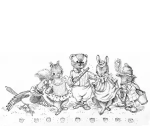 Gilder: Tom and the Enchanted Flute