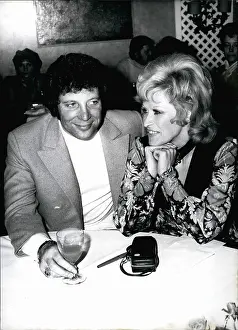 Bibi: Tom Jones and Bibi Johns, Munich