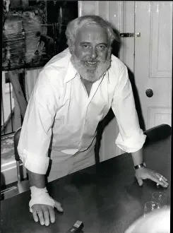 Deception: Tom Keating, artist, arrested for conspiracy and deception