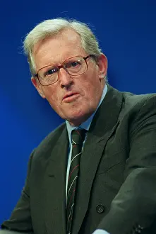 Bridgwater: Tom King MP