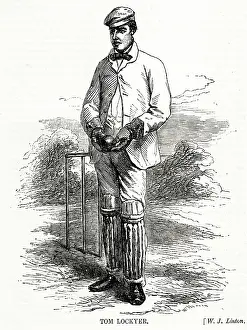 Superb: Tom Lockyer, outstanding cricket wicket-keeper