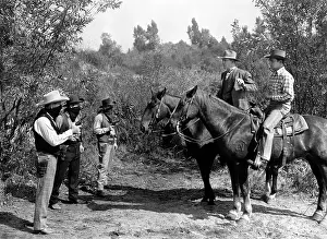 Cheyenne: Tom London - Jay Kirby
