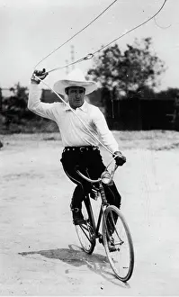 Tricycles: Tom Mix