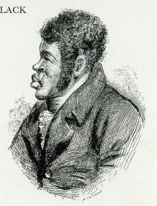 Molyneux: Tom Molineaux, boxer