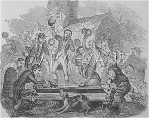 Echoes: TOM MOODY BURIED