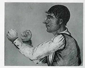 Paddington: Tom Paddington Jones, boxer
