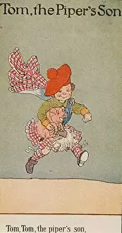 Pogany: TOM PIPER'S SON / POGANY