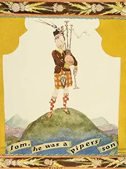 Pogany: TOM PIPER'S SON / POGANY
