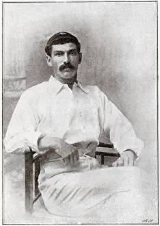 Cricketer: Tom Richardson