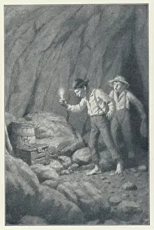 Snug: TOM SAWYER/HUCK/TREASURE
