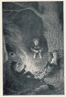 Frying: TOM SAWYER & PIRATES