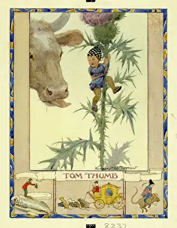 Challenged: Tom Thumb