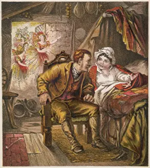 Unaware: TOM THUMB IS BORN