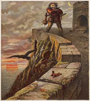 Deposited: TOM THUMB AND GIANT