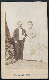 Oddities: TOM THUMB & LAVINIA WED