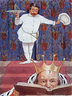 Jul16: Tom Thumb by Margaret Tarrant