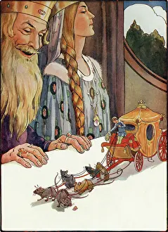 Jul16: Tom Thumb by Margaret Tarrant