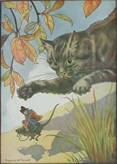 Jul16: Tom Thumb by Margaret Tarrant