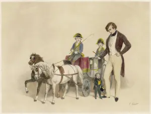 Stratton: TOM THUMB/PONY CARRIAGE