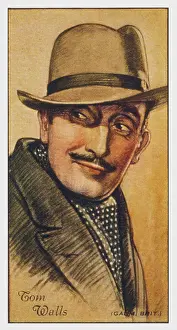 Spiv: TOM WALLS