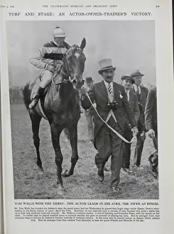 Tom Walls and Horse