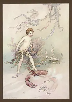 Crabs: TOM/WATER BABIES/1909