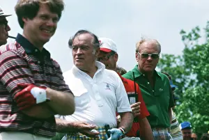 Camerique: Tom Watson, Bob Hope and Gerald Ford
