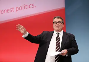 Winken: Tom Watson MP