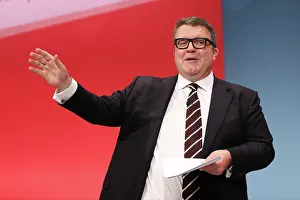 Winken: Tom Watson MP