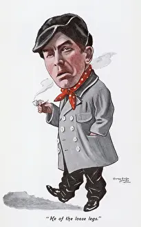 Cockney: TOM WOOTTWELL