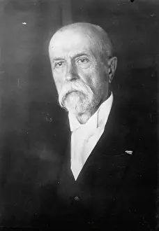 Masaryk: Tom?a Masaryk