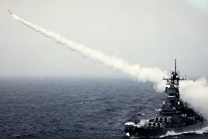 Drones: Tomahawk long-range cruise missile launches ?