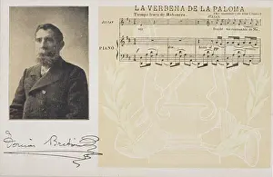 Paloma: TOMAS BRETON