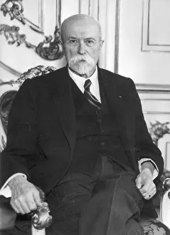 Garrigue: Tomas Garrigue MASARYK
