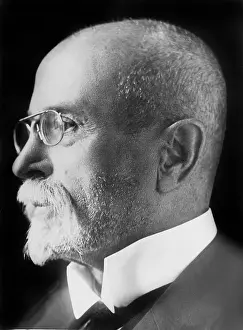 Sociologist: Tomas Masaryk, 1927
