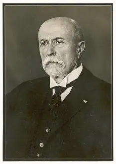 Masaryk: Tomas Masaryk